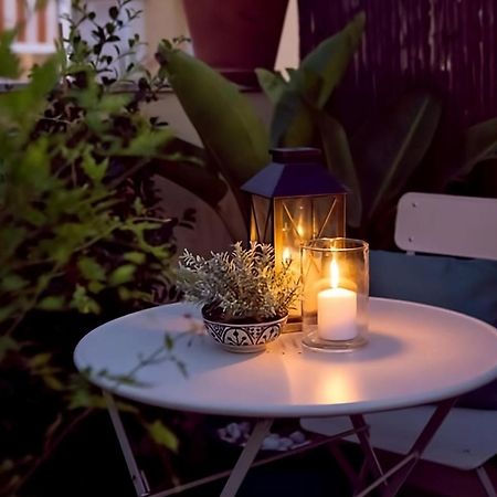 Апартаменты Sol Y Malaga - Designer Duplex Con Terraza Y Parking Экстерьер фото