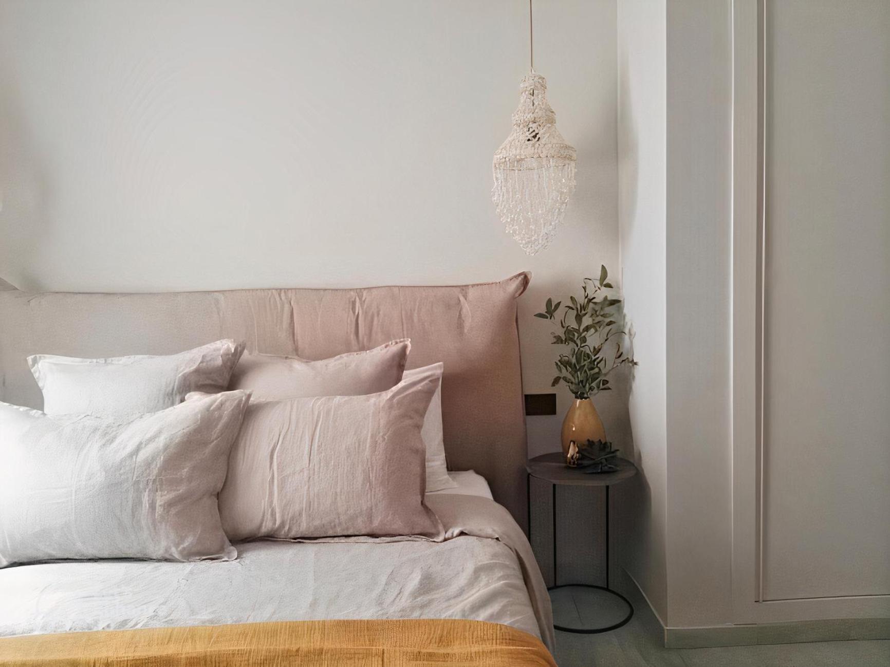 Апартаменты Sol Y Malaga - Designer Duplex Con Terraza Y Parking Экстерьер фото